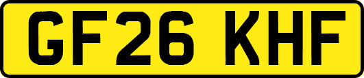 GF26KHF