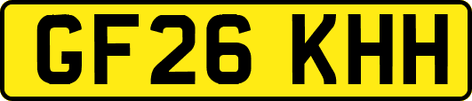 GF26KHH