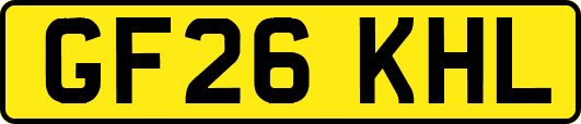 GF26KHL