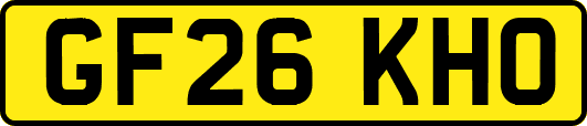 GF26KHO