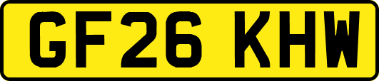 GF26KHW