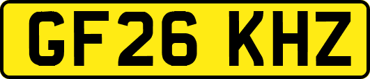 GF26KHZ