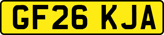 GF26KJA
