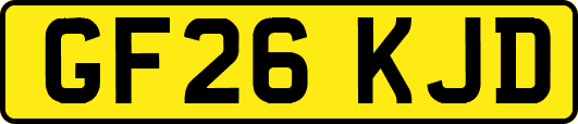GF26KJD