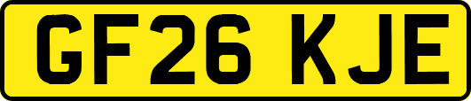 GF26KJE