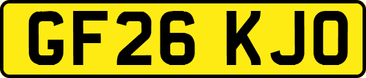 GF26KJO