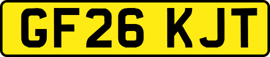 GF26KJT