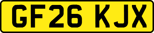 GF26KJX