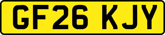 GF26KJY