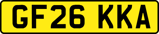 GF26KKA