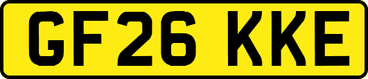 GF26KKE