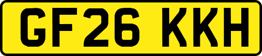 GF26KKH