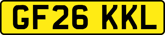 GF26KKL