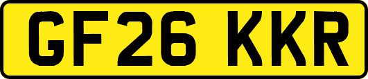 GF26KKR
