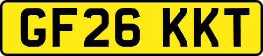 GF26KKT