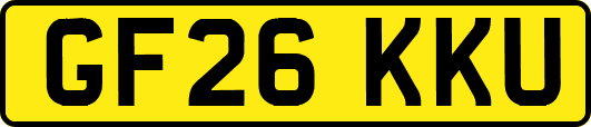 GF26KKU
