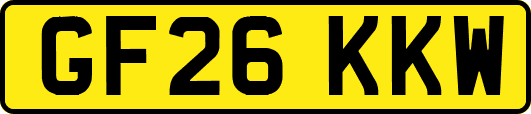 GF26KKW