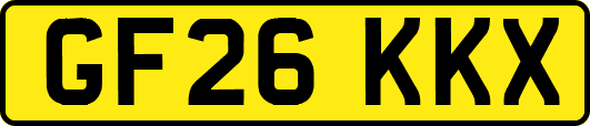 GF26KKX