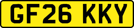 GF26KKY
