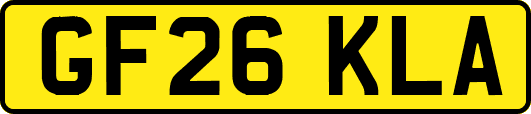 GF26KLA
