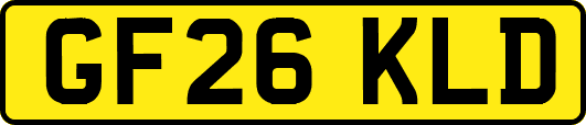 GF26KLD