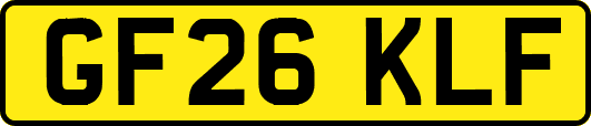 GF26KLF