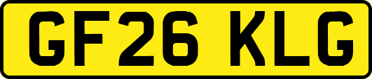 GF26KLG