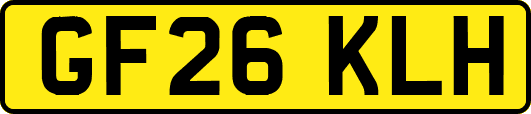 GF26KLH