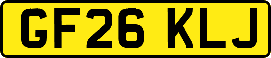 GF26KLJ