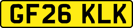 GF26KLK
