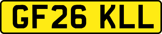 GF26KLL
