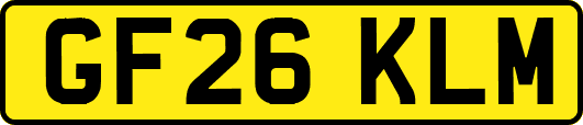 GF26KLM