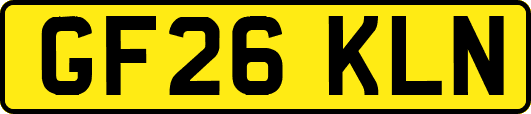 GF26KLN