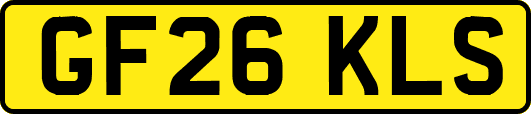 GF26KLS