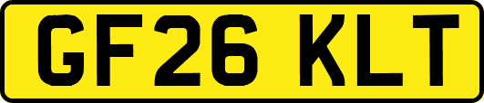 GF26KLT