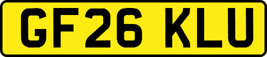 GF26KLU