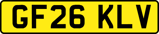 GF26KLV