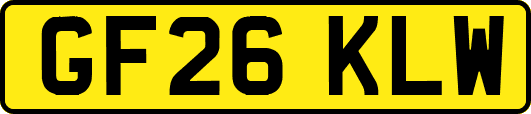 GF26KLW