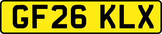 GF26KLX