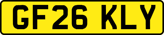 GF26KLY