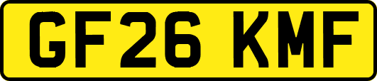 GF26KMF