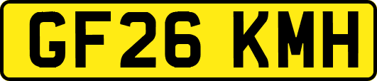 GF26KMH