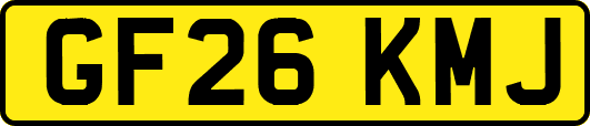 GF26KMJ