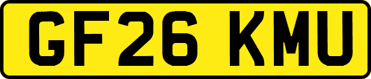 GF26KMU