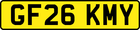GF26KMY