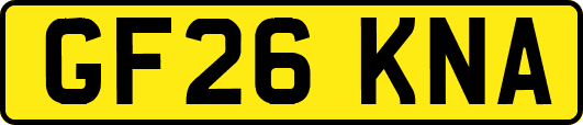 GF26KNA