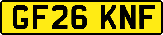 GF26KNF