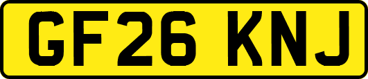 GF26KNJ