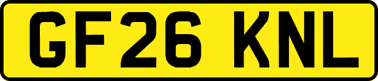 GF26KNL