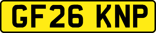 GF26KNP